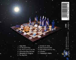 Dale Newman's second CD 'Little Things That Matter', available at Timelapse Records.