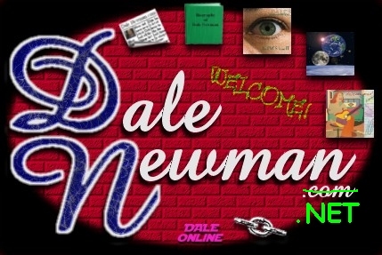Welcome to Dale Newman.net; The Official Website of Dale Newman, singer, songwriter and musician.